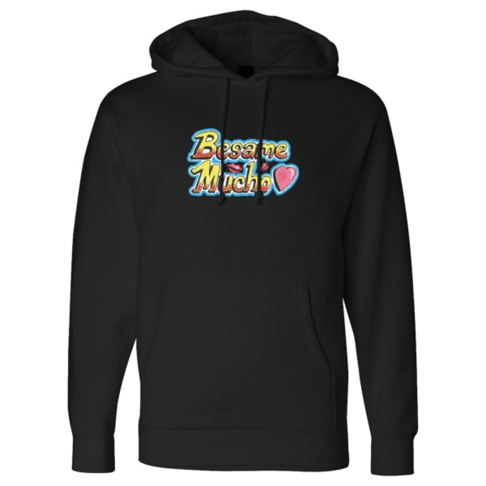 Festival Besame Mucho 2022 Merch Pullover Sweater unisex